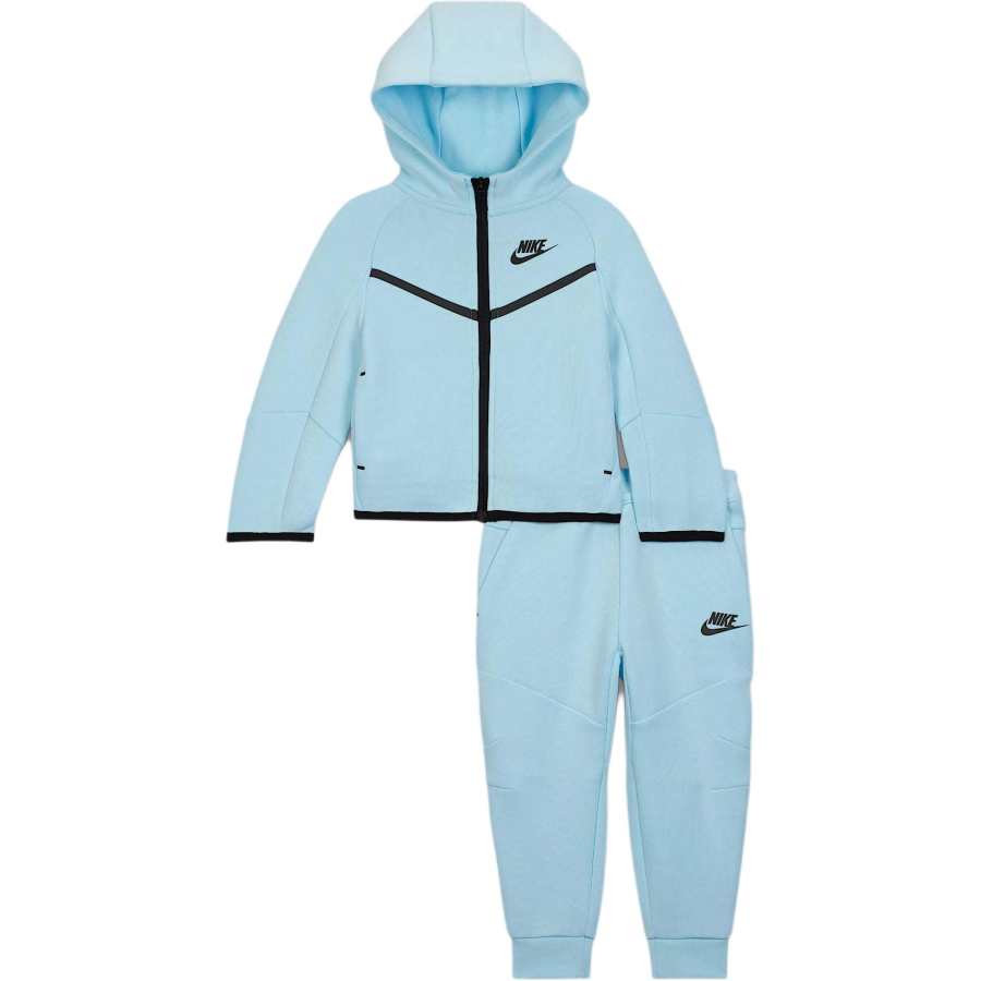 Nike Nike Casual Sportswear Glacier Blue Infant And Toddler
