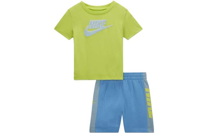 Nike Nike Baby Jumpsuits & Crawlers Crew Neck Moderate
