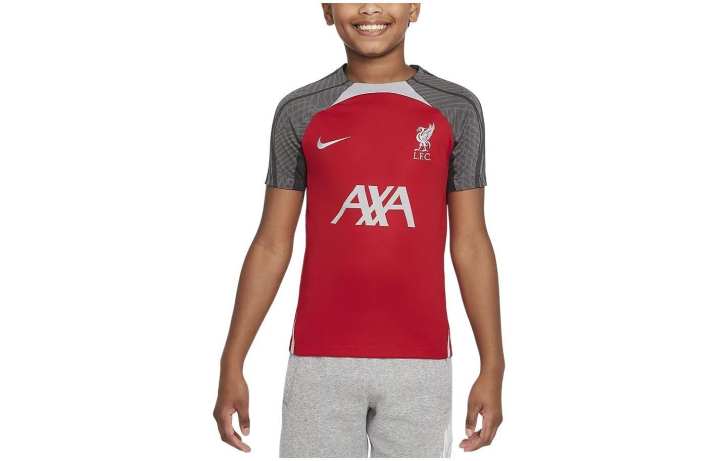 Nike Nike Kids T Shirts Crew Neck Moderate