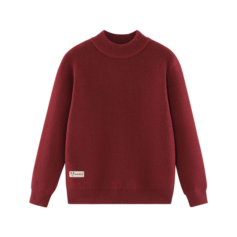 Disney Sweater Red Children Aged 3 7 Years Old