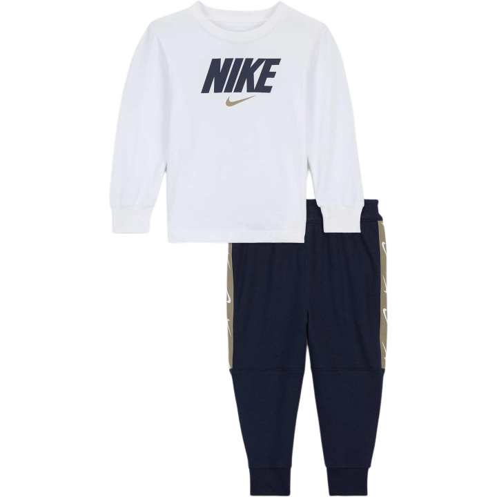 Nike Nike Baby Casual Sportswear Crew Neck Moderate