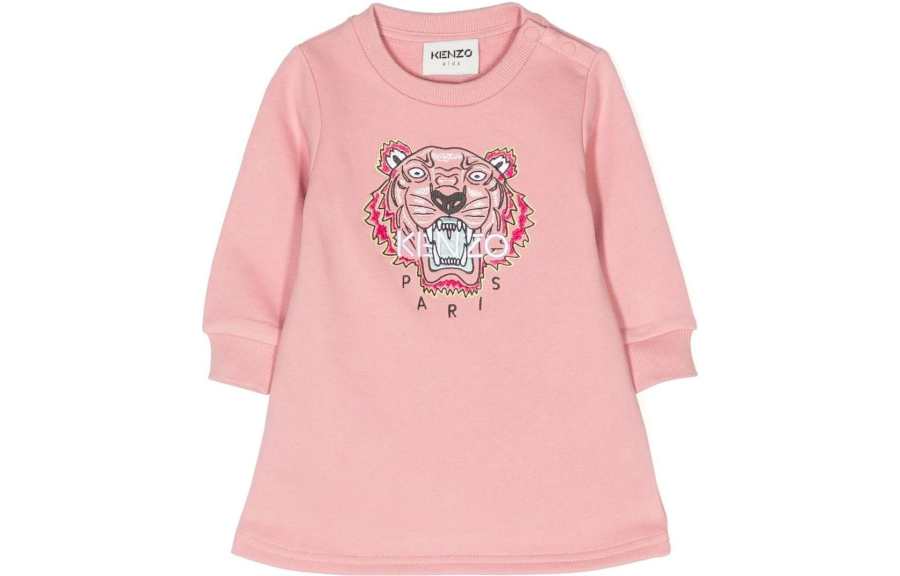 KENZO Dress SS22 Infant And Toddler