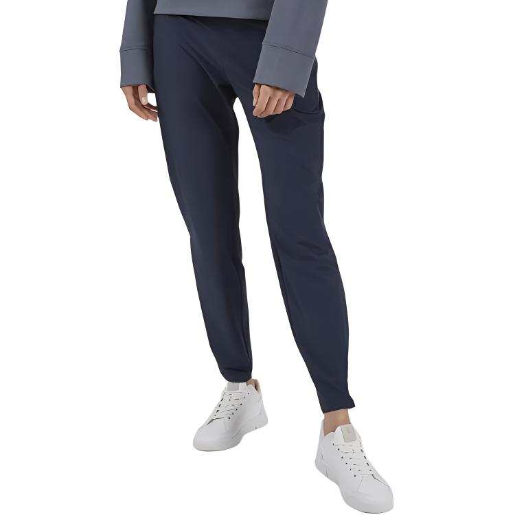 On On Running Pants Women's Marine Blue