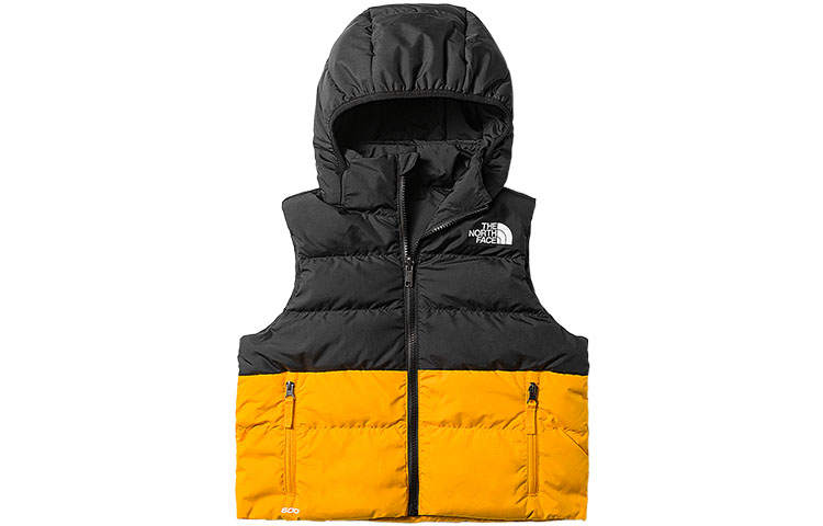 THE NORTH FACE Kids Vests Hooded Moderate