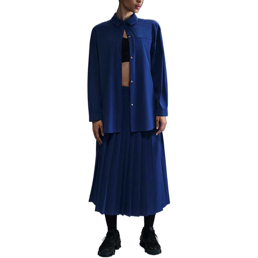 Nike Nike 24.7 PerfectStretch Women's Dri-FIT Pleated Skirt