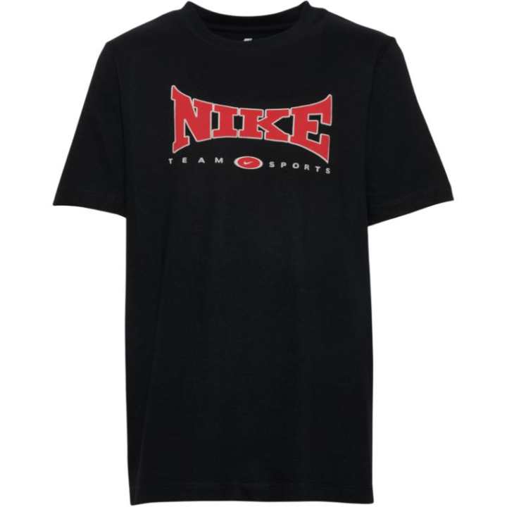 Nike Nike Kids T Shirts Crew Neck Moderate