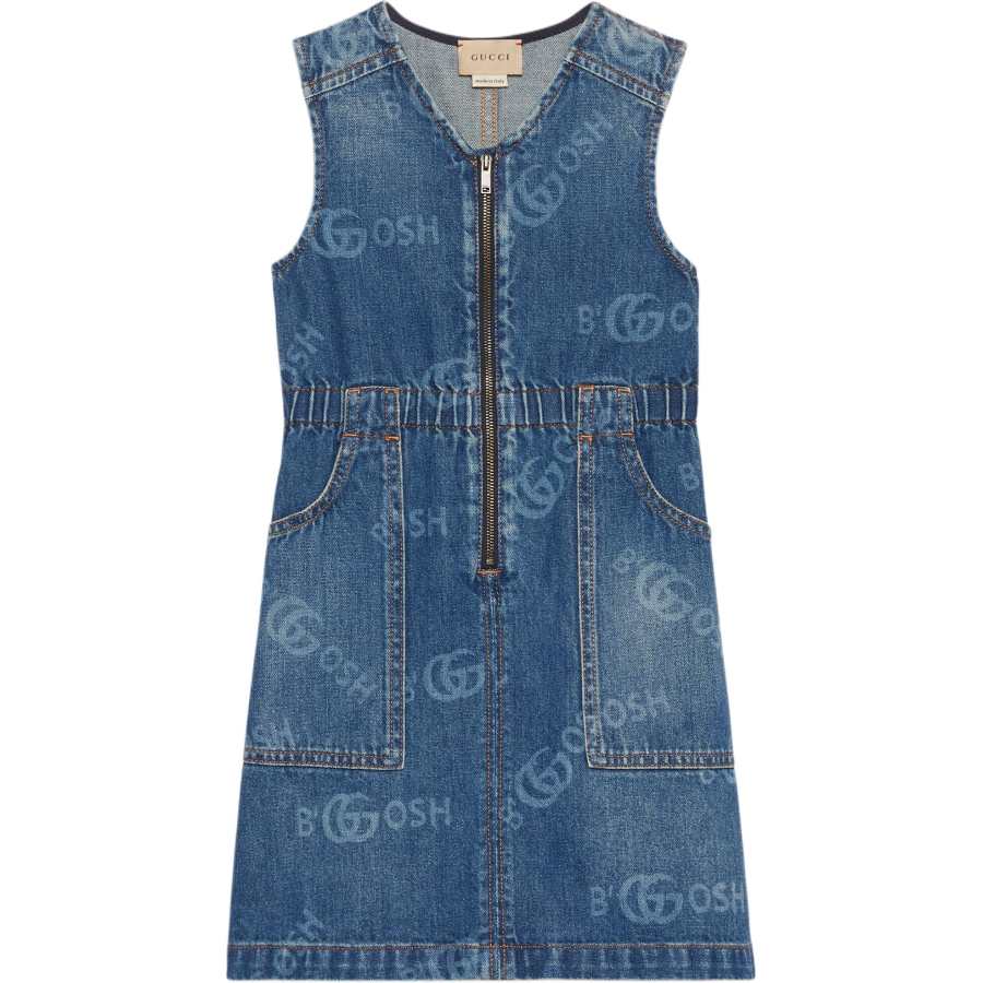 GUCCI Kids Dresses V Neck Moderate