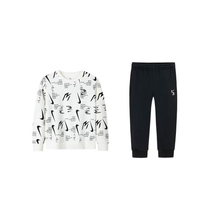 Nike Nike Casual Sportswear 3Brand Cotton Candy Children Aged 3 7 Years Old