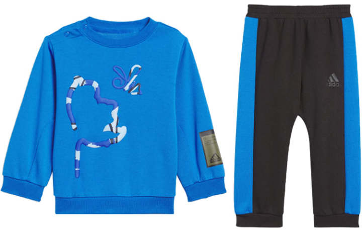 Adidas Adidas Kids Matching Sets Children Aged 3 7 Years Old