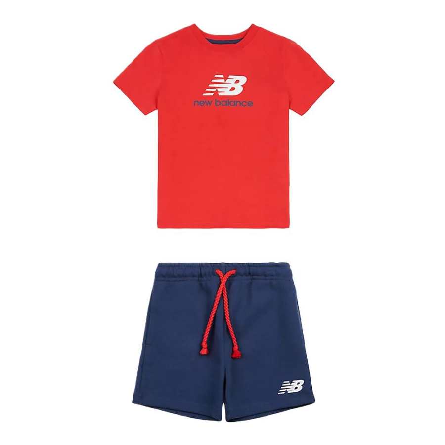 New Balance New Balance Casual Sportswear Red Children Aged 3 7 Years Old