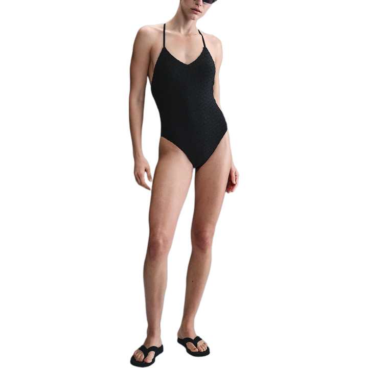 Nike Nike Swim Women's Terry Texture Y-Back One Piece