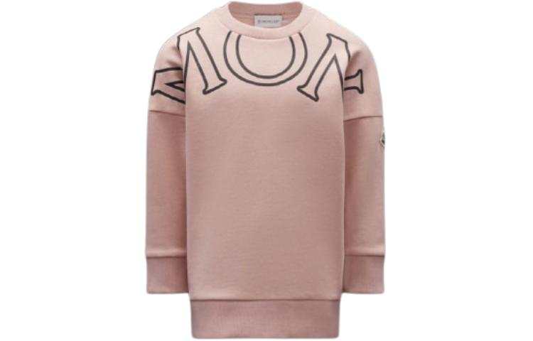 Moncler Kids Dresses Crew Neck Moderate Short
