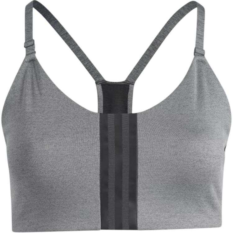 Adidas Adidas AEROIMPACT TRAINING LIGHT SUPPORT Sports Underwear Women's Dark Gray