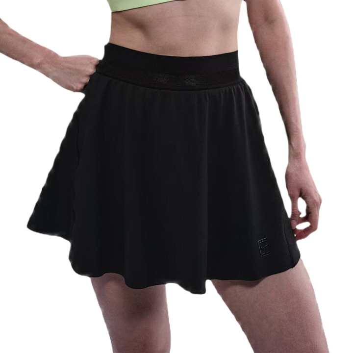 Nike Nike SS25 Casual Short Skirts Women's Black