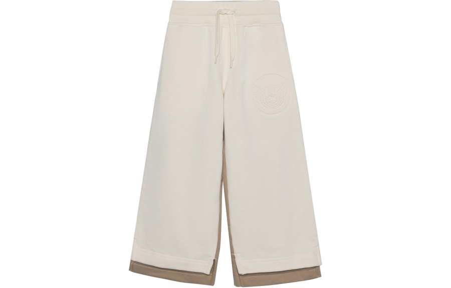 Burberry Kids Pants Moderate
