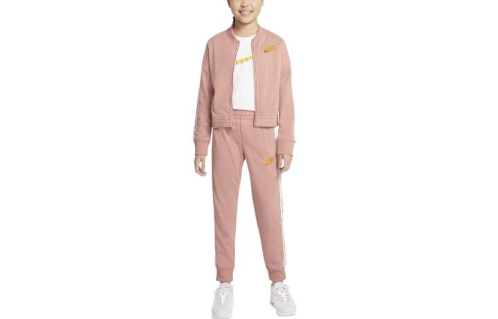 Nike Nike Kids Casual Sportswear Crew Neck Moderate