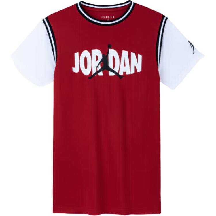 Jordan Jordan Children's Dress Red Teenagers