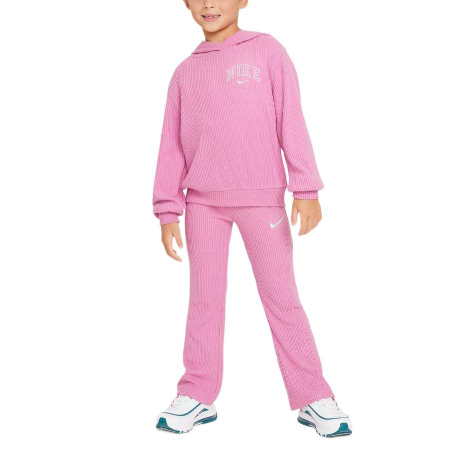 Nike Nike Pre School Casual Sportswear Hooded Moderate