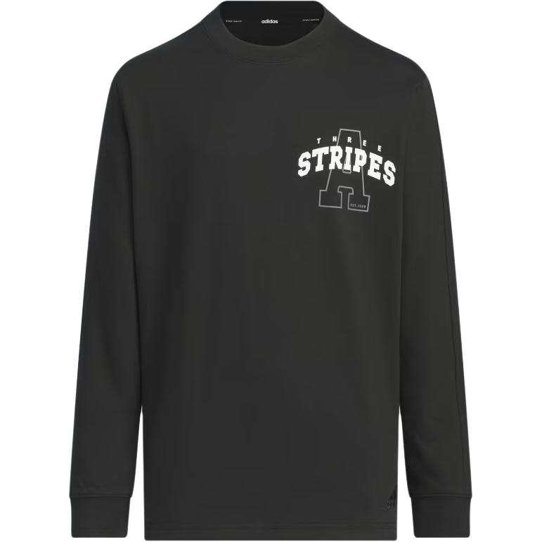 Adidas Adidas Grade School T Shirts Crew Neck Moderate