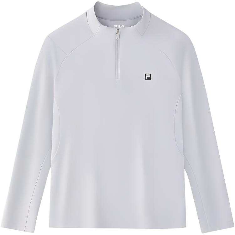 FILA KIDS T Shirt AW24 Rosemary Gray Kids'