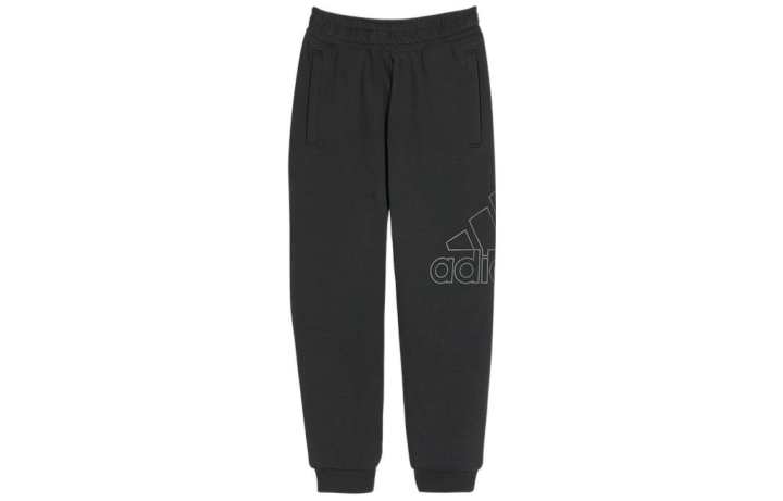 Adidas Adidas Knitted Sweatpants Black Kids'