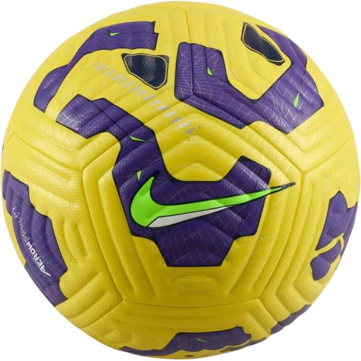 Nike Nike Size 5 Soccer Ball Unisex Yellow Purple