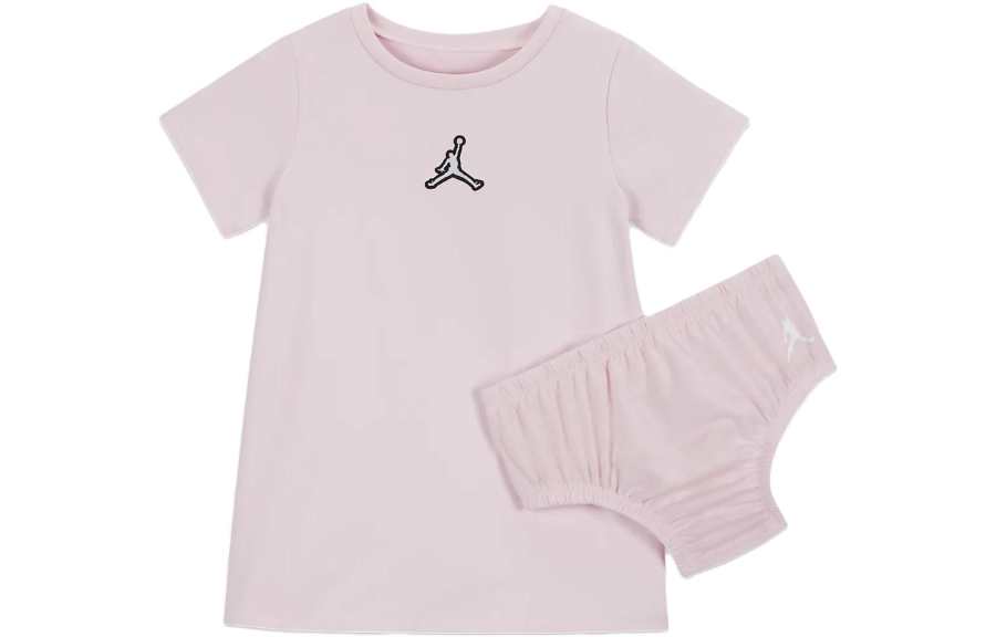 Jordan Jordan Kids Matching Sets Pink Infant And Toddler