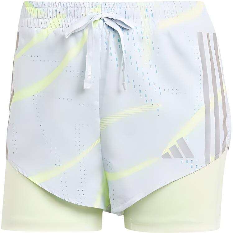 Adidas Adidas Sports Shorts Women's Light Blue