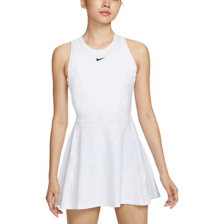 Nike Nike VictoryDri Fit Tennis Top Women's White
