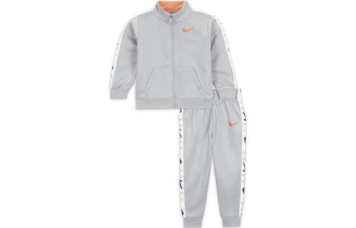 Nike Nike Kids Casual Sportswear Stand Collar Moderate