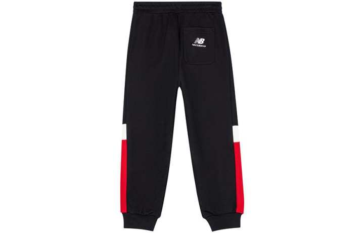 New Balance New Balance Knitted Sweatpants Black Kids'