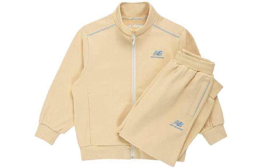 New Balance New Balance Kids Casual Sportswear Stand Collar Moderate