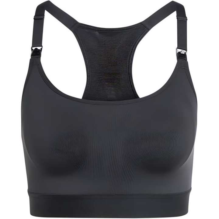 Adidas Adidas Free Shipping With AdiClub Powerimpact Medium-Support Maternity Bra