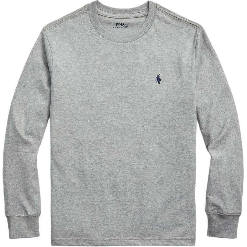 Polo Ralph Lauren Sweater Gray Teenagers