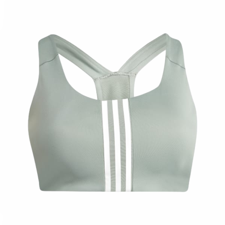 Adidas Adidas POWERIMPACT TRAINING Bra Women's Green