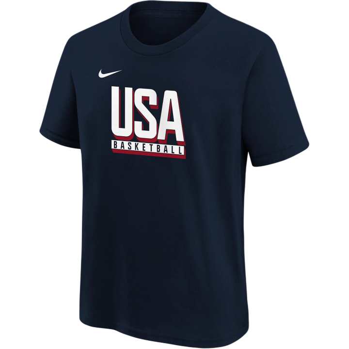Nike Nike T Shirt Obsidian Teenagers