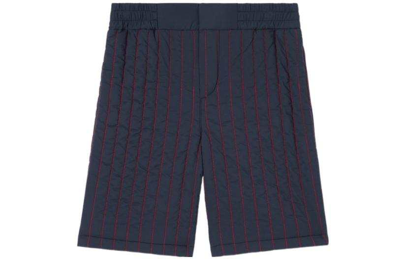 Burberry FW22 Shorts Kids' Dark Blue