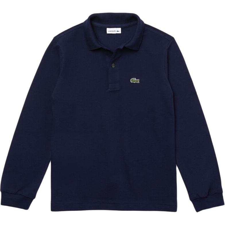 LACOSTE Kids' Top Marine Blue Kids'