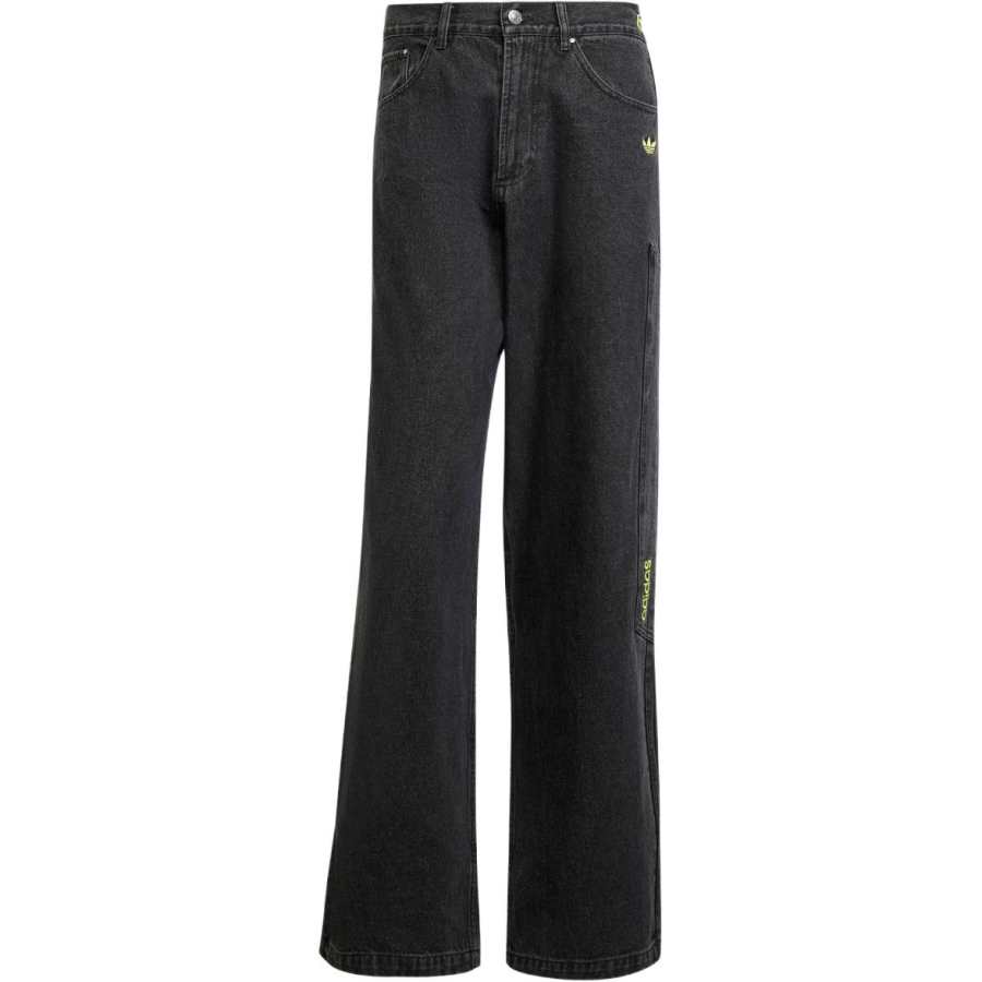 Adidas Originals Adilenium Season 2 Moto Denim Pants