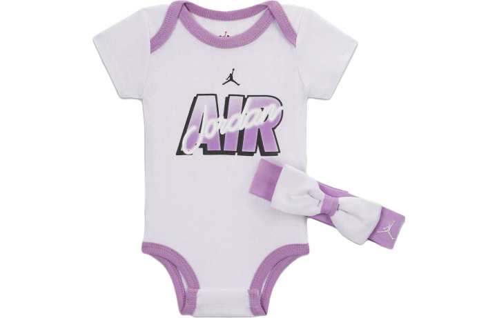 Jordan Jordan Jumpsuit 3 Pack Infant And Toddler