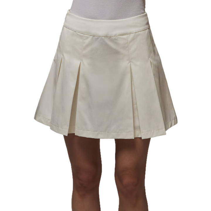 Jordan Jordan POOLSIDE Casual Short Skirts Women's White