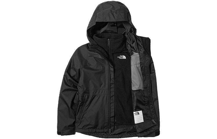 THE NORTH FACE Kids Windbreaker Jackets Hooded Moderate