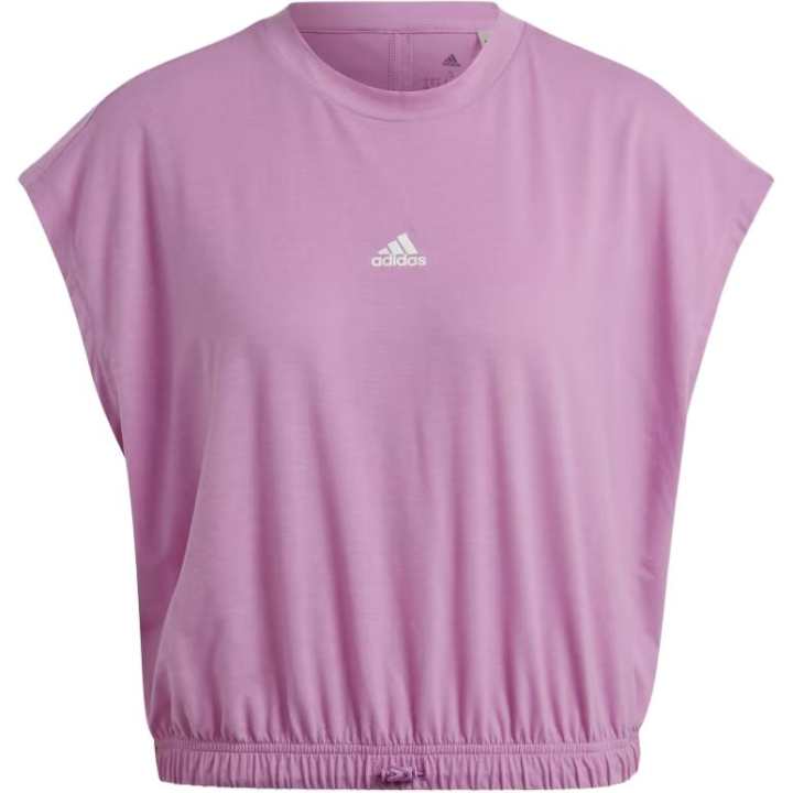 Adidas Adidas Hyperglam Sport Vests Women's Light Purple