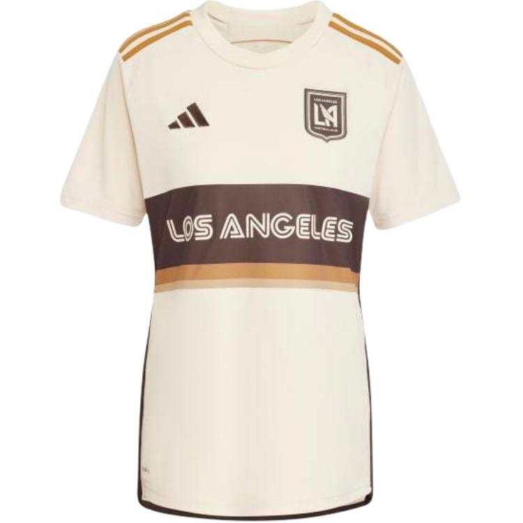 Adidas Adidas Los Angeles Soccer Jersey Fan Edition Women's Linen