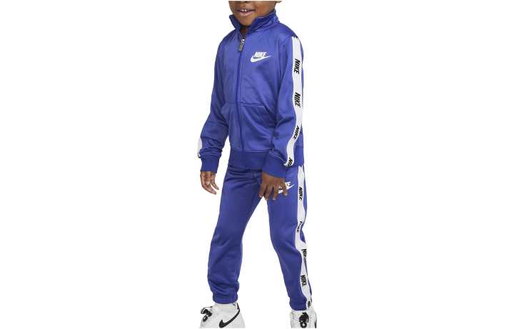 Nike Nike Kids Casual Sportswear Stand Collar Moderate