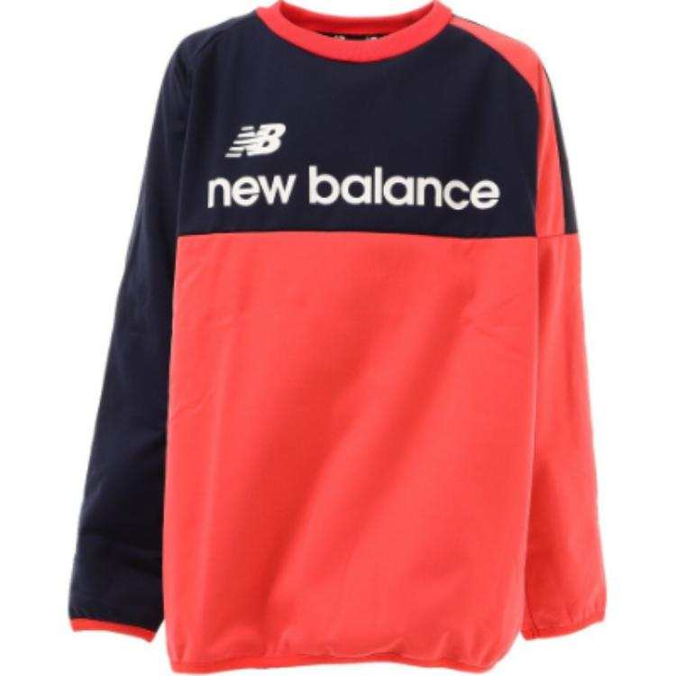 New Balance New Balance Sweatshirt Red Kids'