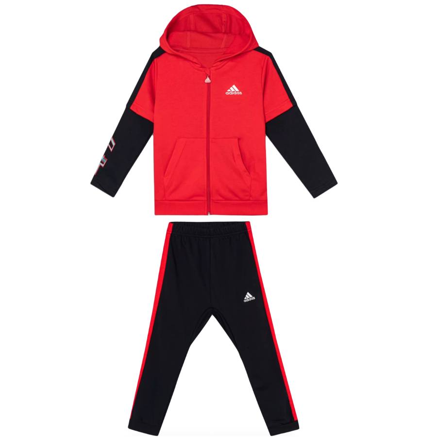 Adidas Adidas Casual Sportswear Children Aged 3 7 Years Old