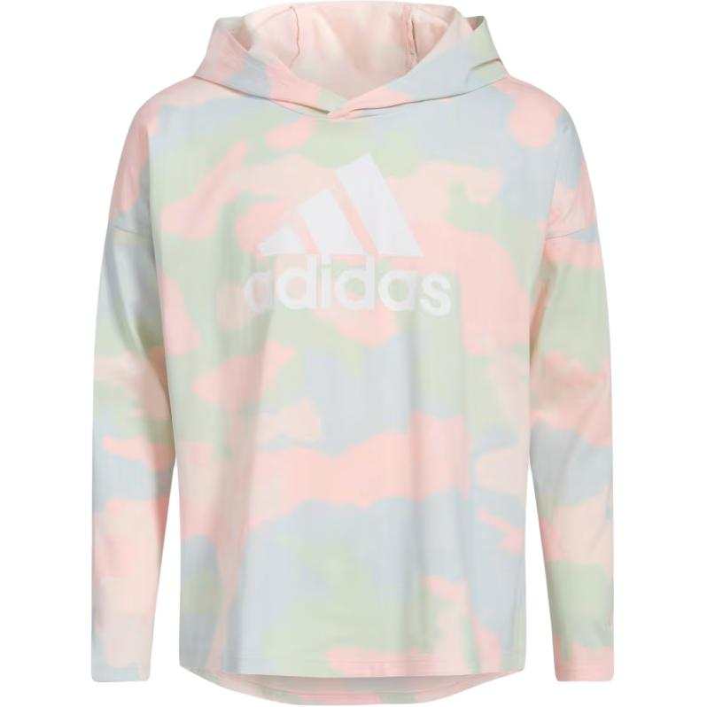 Adidas Adidas T Shirt Pink Children Aged 3 7 Years Old