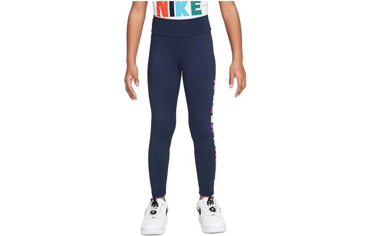 Nike Nike Knitted Sweatpants Marine Blue Kids'
