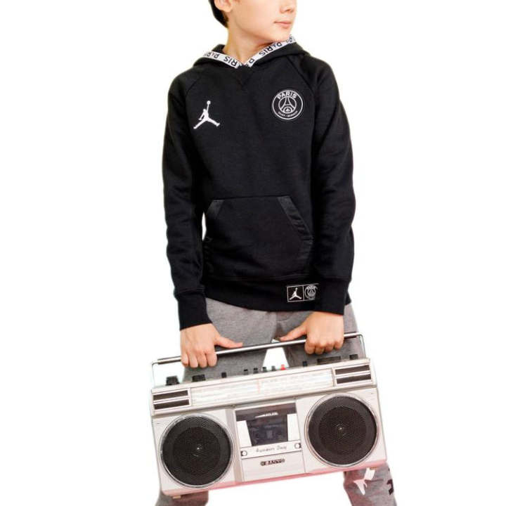 Jordan Jordan Kids Sweatshirts Hooded Moderate